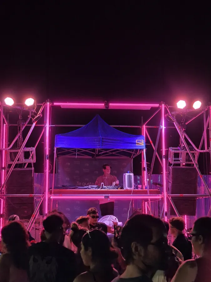 EMA NEZ en vivo — 05